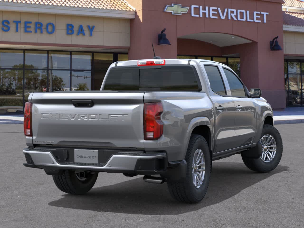 New 2026 Chevrolet Colorado LT w/ LT Convenience Package RWD image 4