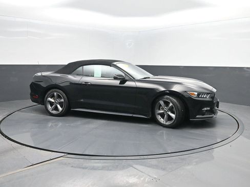 Used 2017 Ford Mustang Convertible w/ Equipment Group 051A image 3