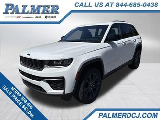 New 2026 Jeep Grand Cherokee Limited AWD/4WD video 1