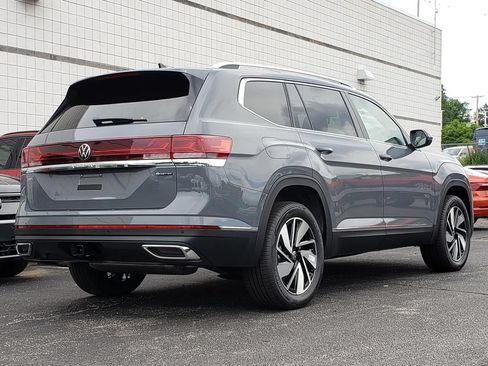 New 2026 Volkswagen Atlas SEL AWD/4WD image 3
