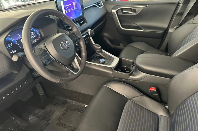 Certified 2024 Toyota RAV4 XSE w/ Advanced Technology Package AWD/4WD image 12