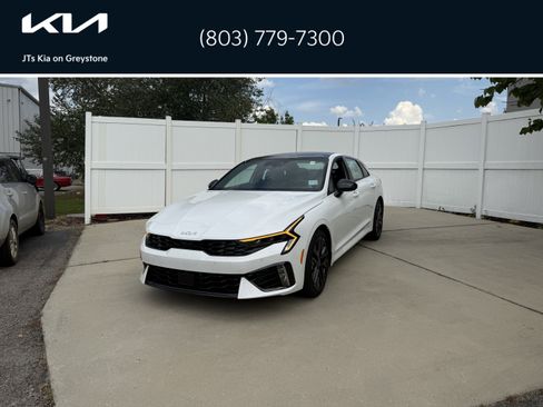 New 2026 Kia K5 GT w/ GT1 Package image 1