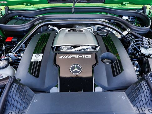 New 2026 Mercedes-Benz G 63 AMG 4MATIC image 26