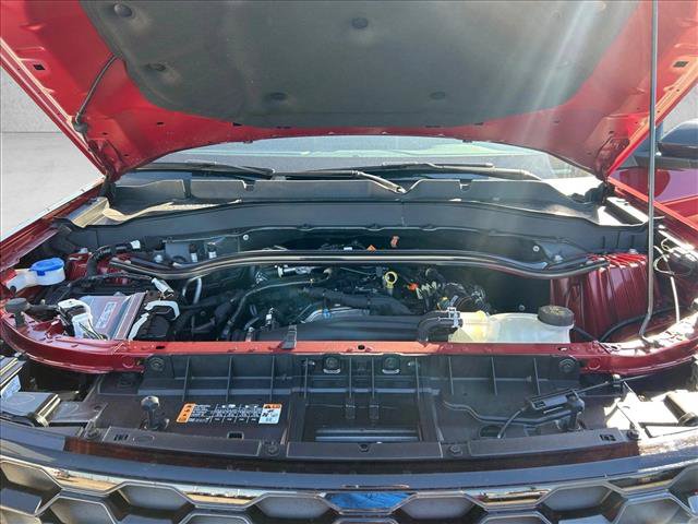 New 2027 Ford Explorer ST-Line w/ Premium Package RWD image 18