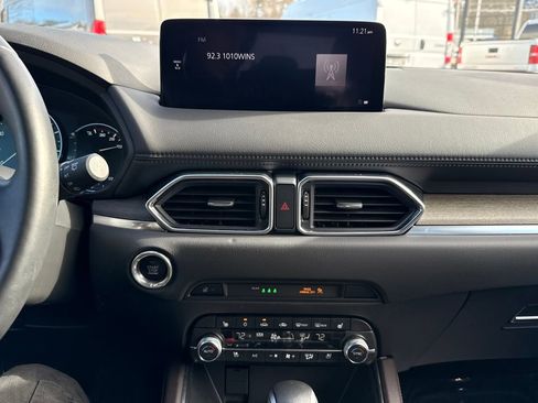 Used 2024 MAZDA CX-5 Signature image 34