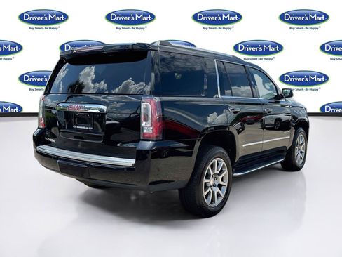 Used 2020 GMC Yukon Denali RWD image 7