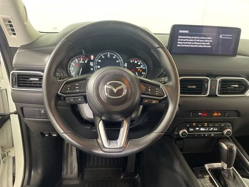 Certified 2023 MAZDA CX-5 AWD 2.5 S w/ Premium Package image 12
