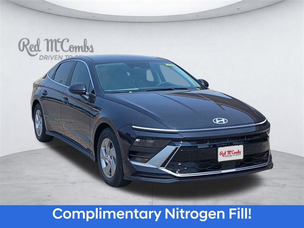 New 2026 Hyundai Sonata SE FWD image 8