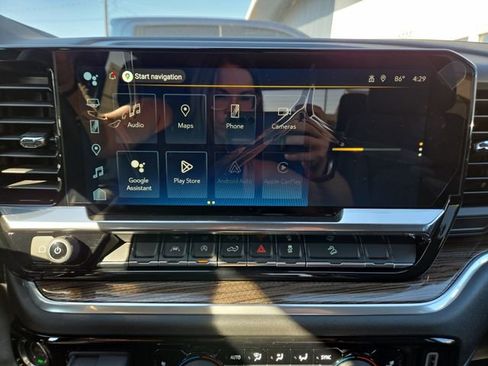 New 2026 Chevrolet Silverado 1500 LT w/ Z71 Off-Road Package image 27