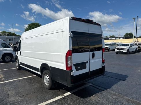 Used 2019 RAM ProMaster 3500 w/ Interior Convenience Group FWD image 7