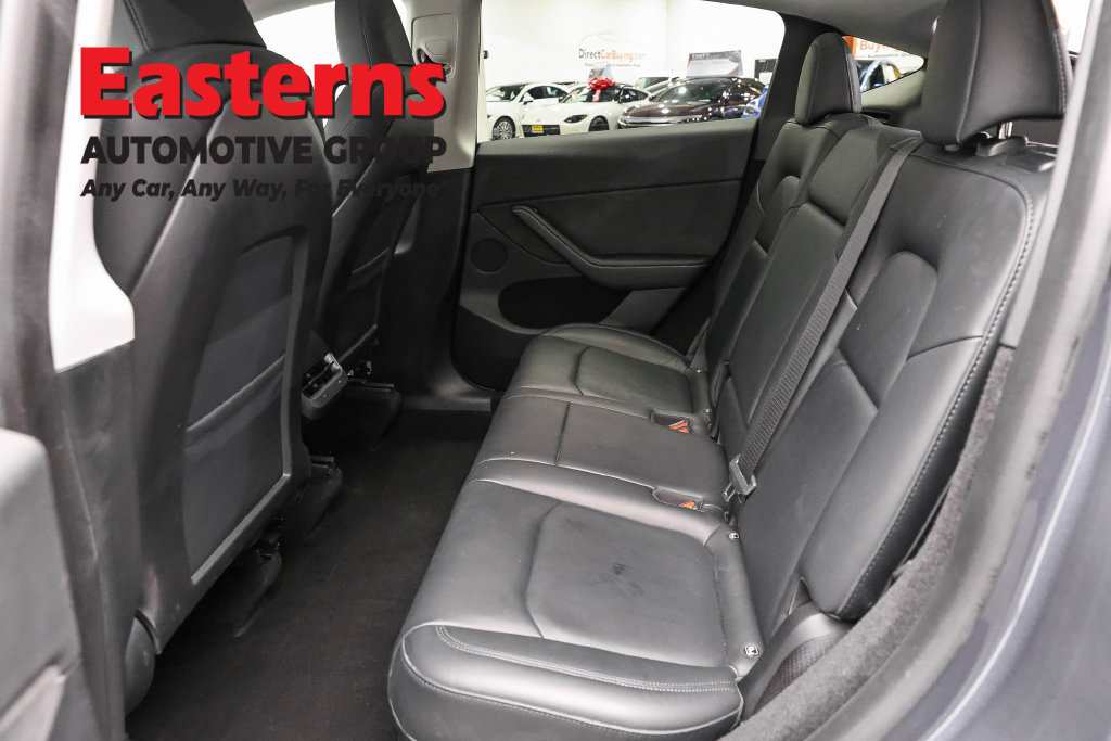 Used 2023 Tesla Model Y Long Range AWD/4WD image 17