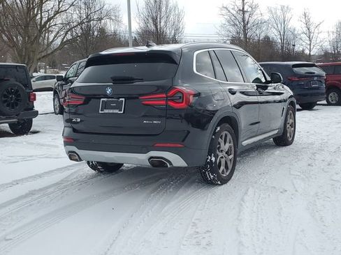 Used 2022 BMW X3 xDrive30i image 4