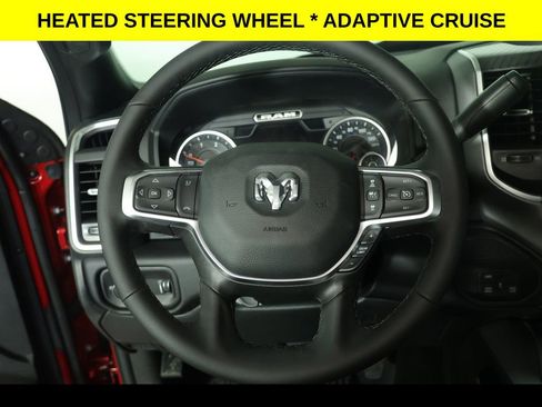 New 2026 RAM 3500 Big Horn image 5