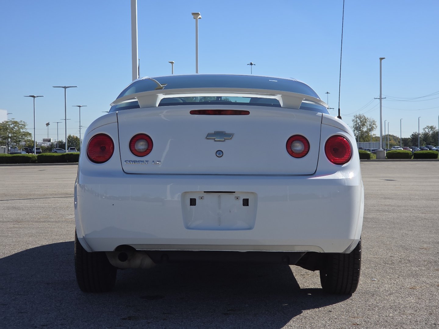 Used 2007 Chevrolet Cobalt LS FWD image 14
