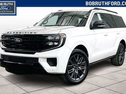 New 2025 Ford Expedition Platinum w/ Stealth Performance Package