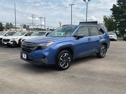 Certified 2026 Subaru Forester Limited AWD/4WD image 4