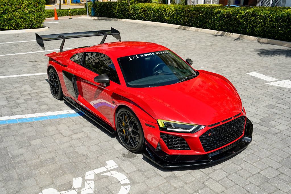 Used 2017 Audi R8 V10 plus w/ 20" Wheel Package AWD/4WD image 43