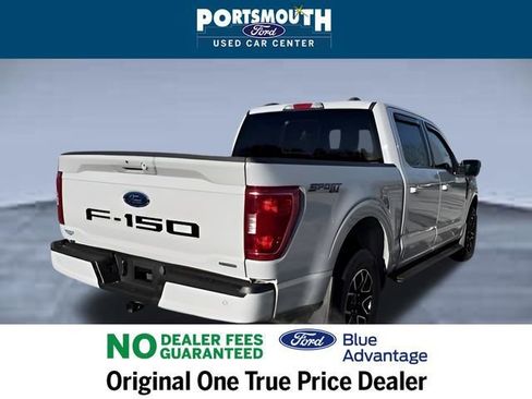 Used 2023 Ford F150 XLT w/ Equipment Group 302A High image 35