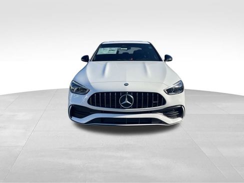 New 2026 Mercedes-Benz C 43 AMG 4MATIC Sedan image 3