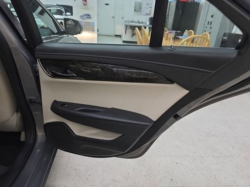 Used 2017 Cadillac ATS Luxury image 16