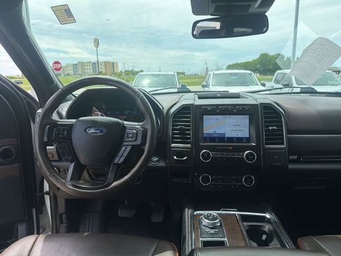 Used 2020 Ford Expedition Max King Ranch w/ Cargo Package RWD image 25