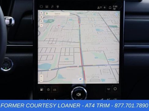 New 2026 GMC Terrain AT4 AWD/4WD image 17