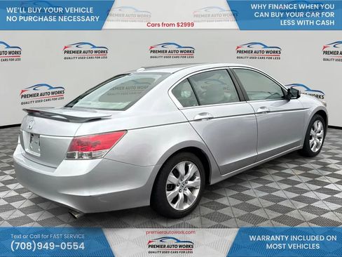 Used 2008 Honda Accord EX-L image 4