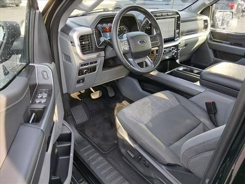 Used 2023 Ford F150 XLT w/ Equipment Group 302A High AWD/4WD image 10