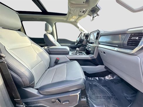 Used 2023 Ford F150 Lariat w/ Equipment Group 502A High image 30