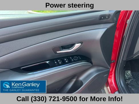 Used 2025 Hyundai Tucson Limited AWD/4WD image 26