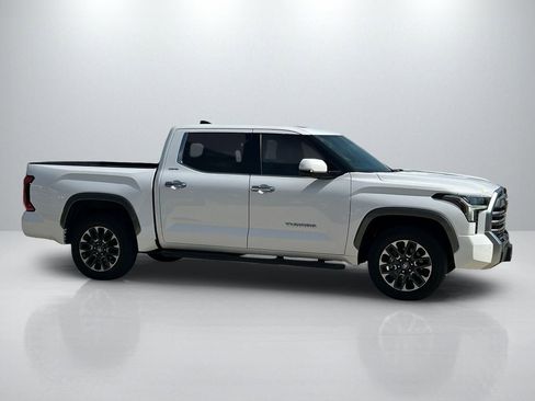 Certified 2025 Toyota Tundra Limited AWD/4WD image 4