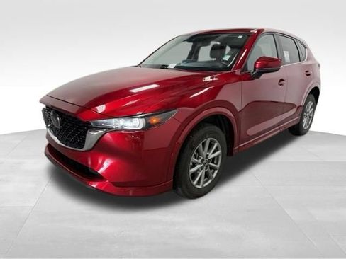 Used 2025 MAZDA CX-5 AWD 2.5 S w/ Preferred Package image 2