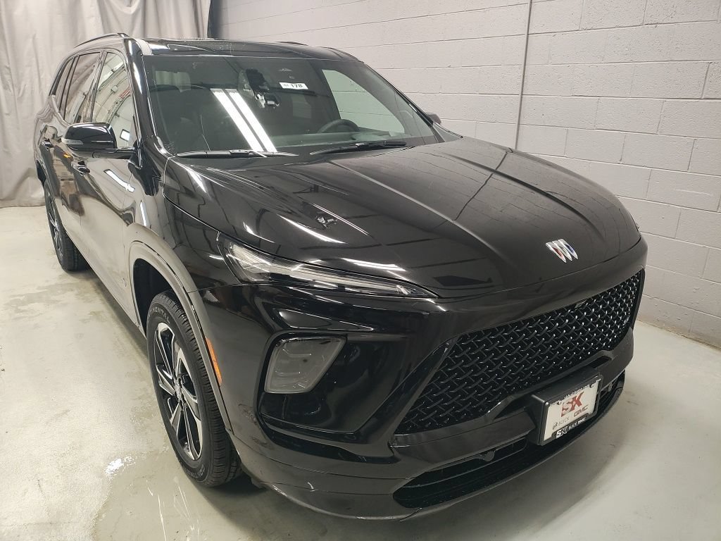 New 2026 Buick Enclave Sport Touring w/ Power Package AWD/4WD image 5