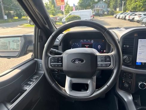 Used 2026 Ford F150 XLT w/ Equipment Group 302A MID AWD/4WD image 21