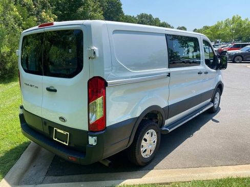 Used 2025 Ford Transit 250 Low Roof w/ Exterior Upgrade Package RWD image 32