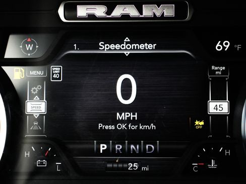 New 2026 RAM 2500 Big Horn image 13