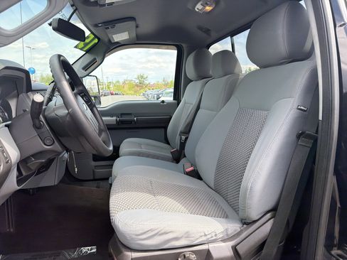 Used 2015 Ford F250 XLT w/ XLT Value Package AWD/4WD image 13
