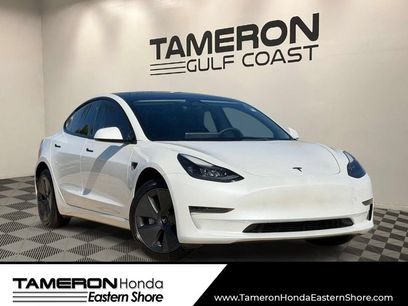 Used 2023 Tesla Model 3 Standard Range