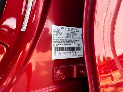 Used 2024 Ford Mustang Mach-E Select RWD image 25