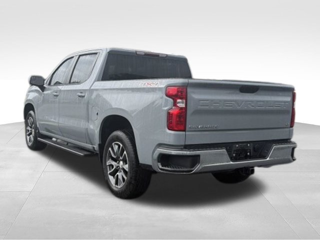 Used 2024 Chevrolet Silverado 1500 LT AWD/4WD image 4