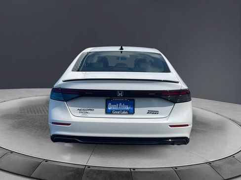 Certified 2023 Honda Accord Sport image 4