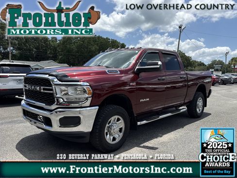 Used 2021 RAM 2500 Tradesman AWD/4WD image 1