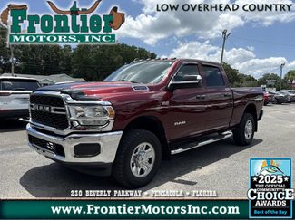 Used 2021 RAM 2500 Tradesman AWD/4WD video 1