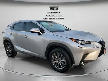 Used 2019 Lexus NX 300 FWD w/ Luxury Package