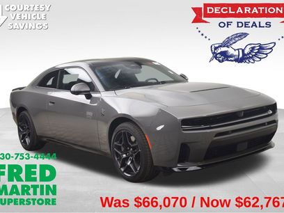 New 2026 Dodge Charger Scat Pack