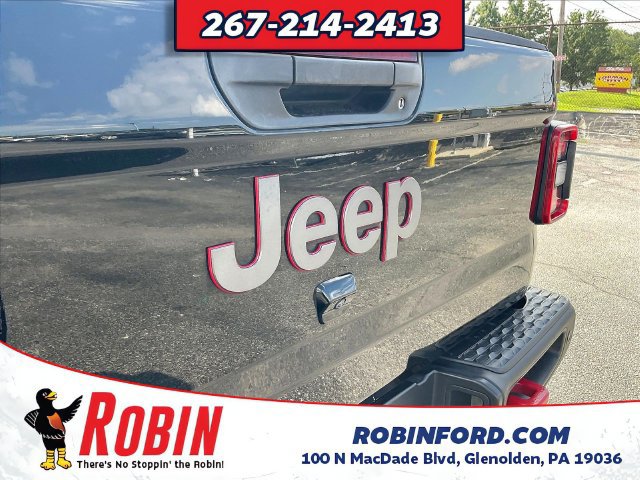 Used 2020 Jeep Gladiator Rubicon AWD/4WD image 24