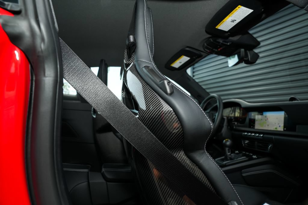 Certified 2026 Porsche 911 GT3 RWD image 33