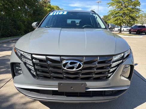 Used 2024 Hyundai Tucson SEL FWD image 8