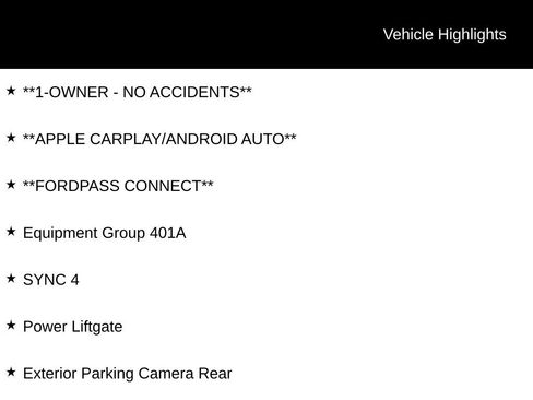 Used 2024 Ford Escape ST-Line Select AWD/4WD image 9