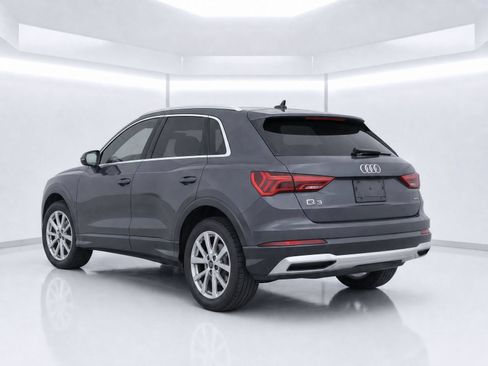 Certified 2024 Audi Q3 2.0T Premium AWD/4WD image 7